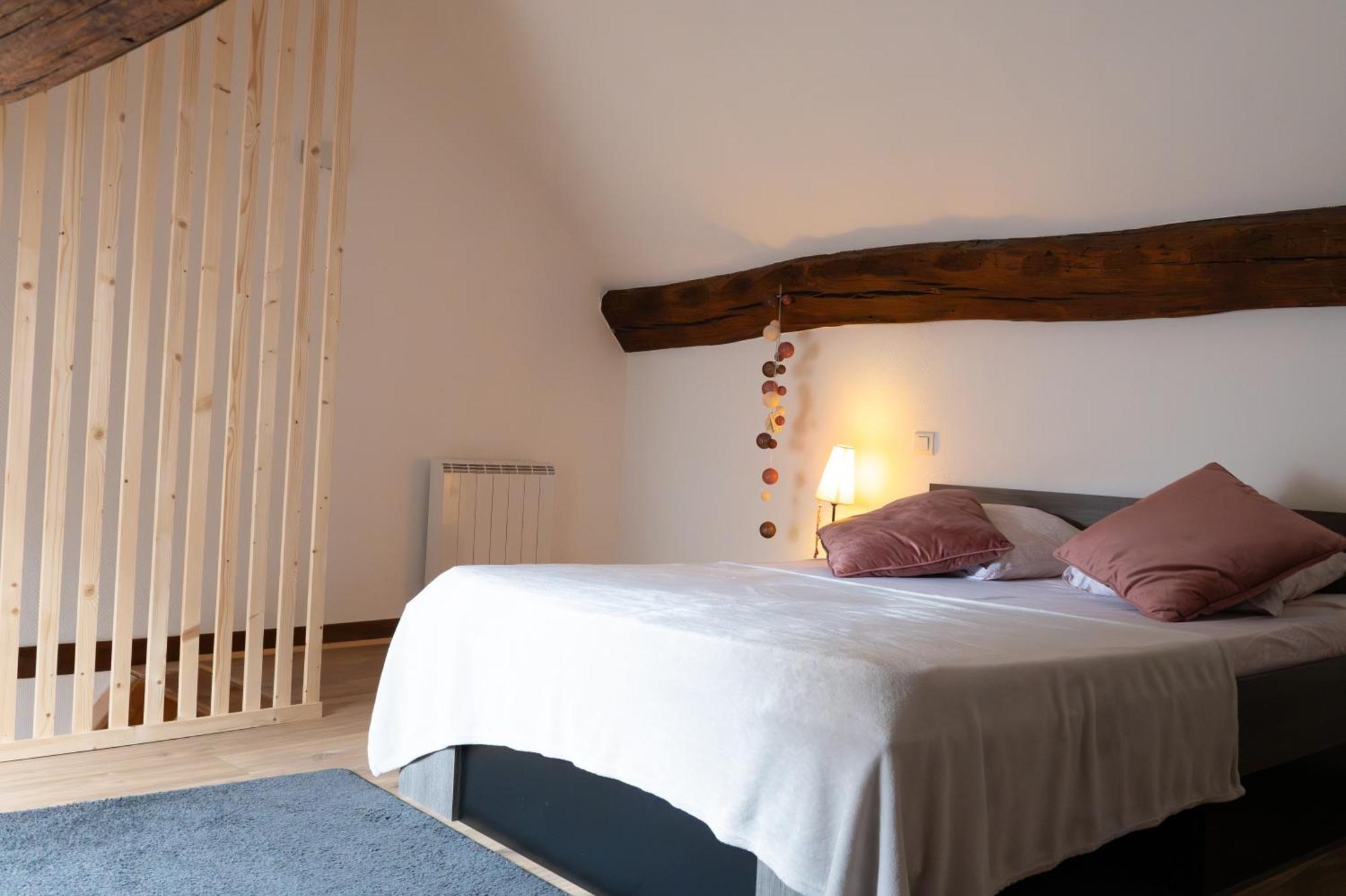 Appartement Au Centre Ville Historique Le Vieux Langres Luaran gambar