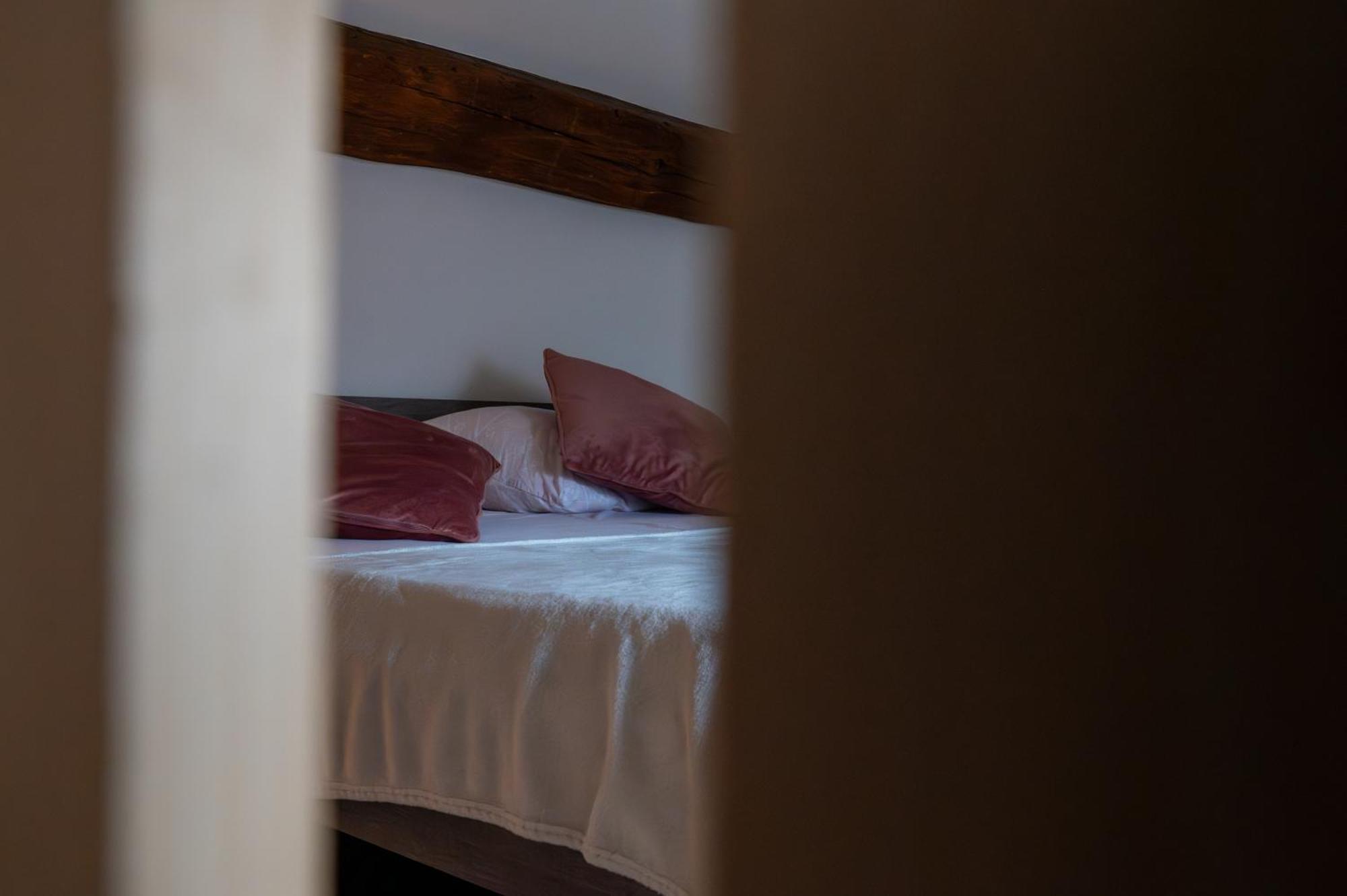 Appartement Au Centre Ville Historique Le Vieux Langres Luaran gambar